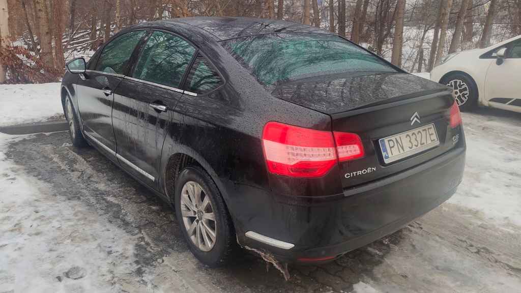 1/2 udziału citroen C5 Konin - zdjęcie 2