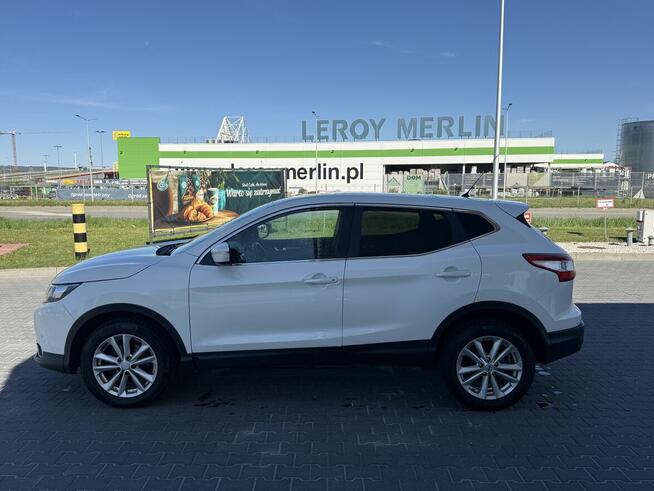 Nissan Qashqai Krosno - zdjęcie 6