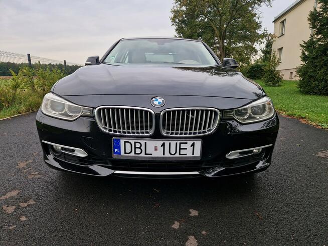 BMW 330 3.0d 258KM Modern Zadbany z Niemiec Zarejestrowany Ocice - zdjęcie 10