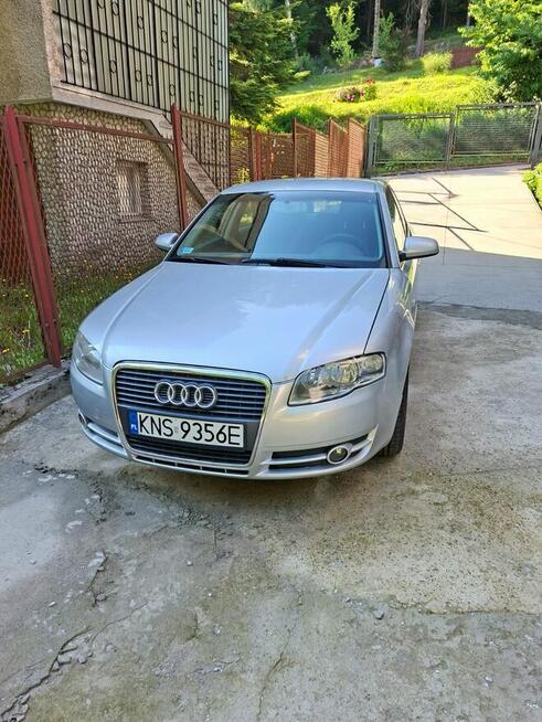 Audi A4 Benz + gaz ,rok 2008 Krynica-Zdrój - zdjęcie 3