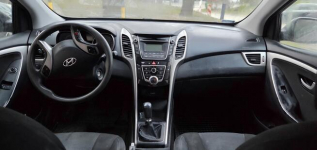 Syndyk sprzeda samochód marki Hyundai i30, rok prod. 2014 Olsztyn - zdjęcie 4
