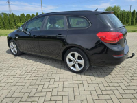 Opel Astra 1,3Diesel Navigacja.Serwis.Hak.Parktronic,Tempomat.OKAZJA Kutno - zdjęcie 12