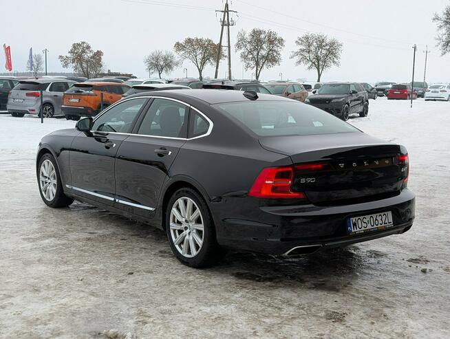 Volvo S90 Elek. Klapa Ledy Alu Klima Skóra Serwis Gwarancja Goworowo - zdjęcie 11