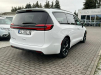 Chrysler Pacifica 3.6 V6 286 KM 7 osób Jak Nowa Baranowo - zdjęcie 4