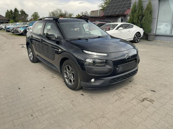 Citroen C4 Cactus Automat Klimatronik Kamera Gliwice - zdjęcie 2