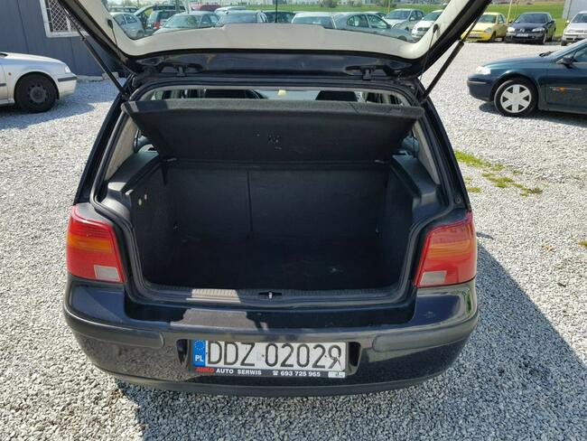 Volkswagen Golf 1,4 benzyna / klima / gwarancja / Oleśnica - zdjęcie 8