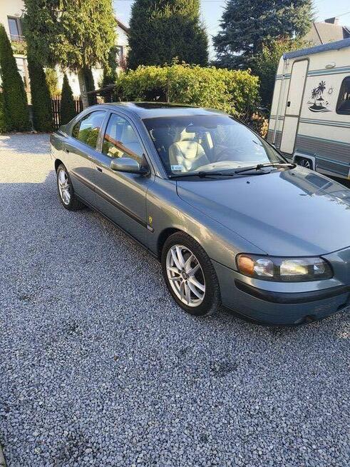 Sprzedam volwo S60 4awd sprawny napęd z blokada Sędziszów Małopolski - zdjęcie 1