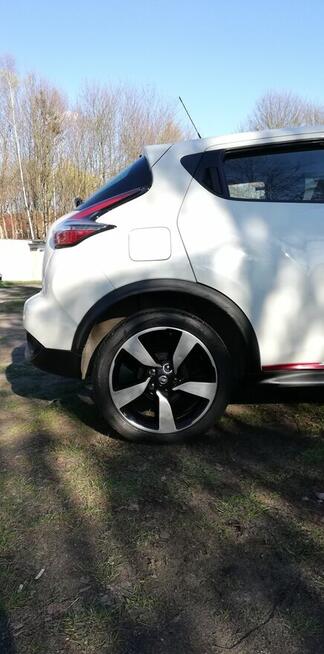 sprzedam Nissan Juke Jelenia Góra - zdjęcie 3
