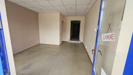 Do wynajęcia lokal w Brzezinach - niskie opłaty