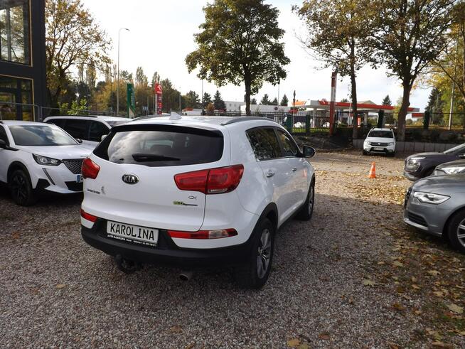 Kia Sportage Słupsk - zdjęcie 10