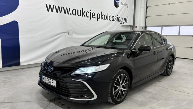 Toyota Camry Hybrid Executive Grójec - zdjęcie 1