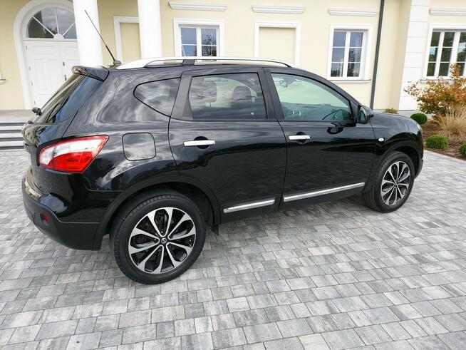 Nissan Qashqai 1.6 benzyna kamera navigacja bez korozji Drelów - zdjęcie 7