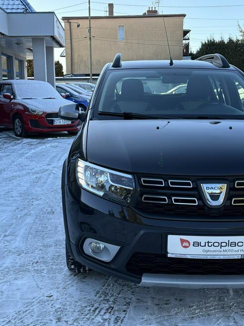 Dacia Sandero Stepway 90KM ! Klima, Navi, Tempomat , Gwarancja! Tarnowskie Góry - zdjęcie 10