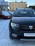 Dacia Sandero Stepway 90KM ! Klima, Navi, Tempomat , Gwarancja! Tarnowskie Góry - zdjęcie 10