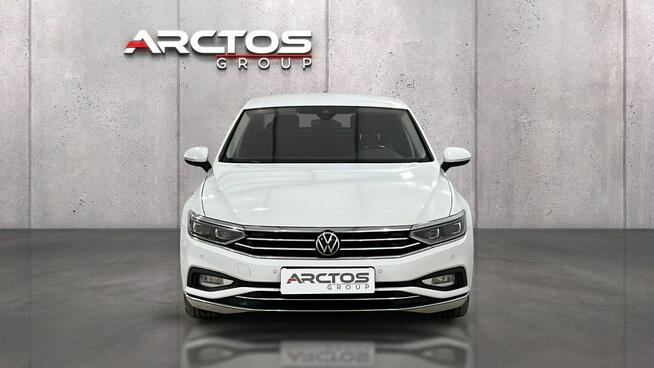 Volkswagen Passat 2.0 TSI Elegance DSG sedan Warszawa - zdjęcie 8