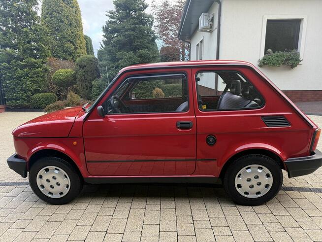 Fiat 126 650 ELX MALUCH TOWN SX ELEGANT ZAKONSERWOWANY OD 12 Chwaszczyno - zdjęcie 5