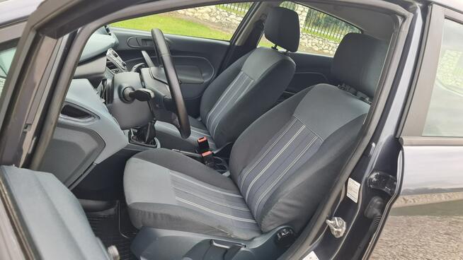 Ford Fiesta 1.25 Benzynka 60KM # Klima # 5 Drzwi # Zadbana !!! Chmielnik - zdjęcie 6