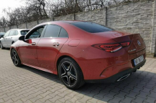 Mercedes CLA 200 200 AMG 1,4 163 KM 7G-DCT led fv23% Tychy - zdjęcie 6
