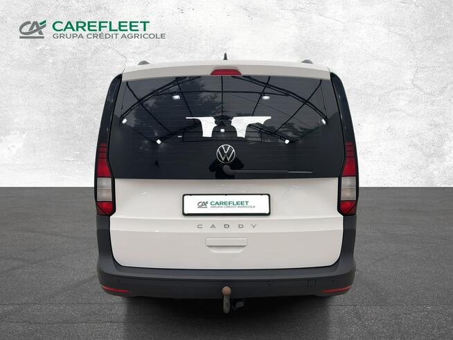 Volkswagen Caddy V 2.0 TDI Kombi Warszawa - zdjęcie 6
