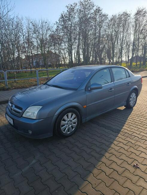 Opel Vectra Benzyna 1.8 - 2002r - 122KM Głogów - zdjęcie 1