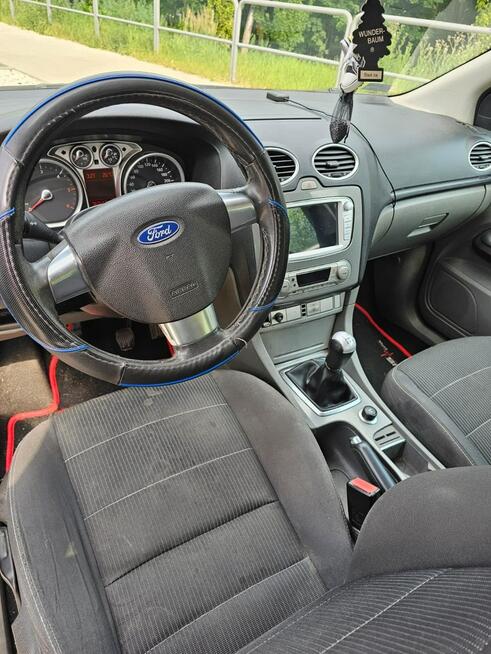 Ford Focus Polift - 2008r - 1.6 TDCI - 109KM Głogów - zdjęcie 6