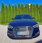 Audi A3 e-tron Hybryda plug-in 204KM S-Line 2017 Rzeszów - zdjęcie 3