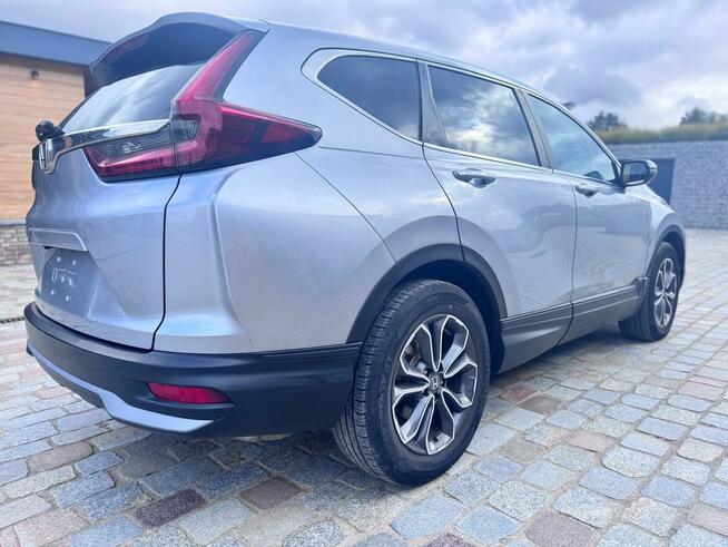 Honda CR-V V 1.5 CRV 5 GEN. 49.223 tyś km 193KM BEZWYPADKOWA Łódź - zdjęcie 4