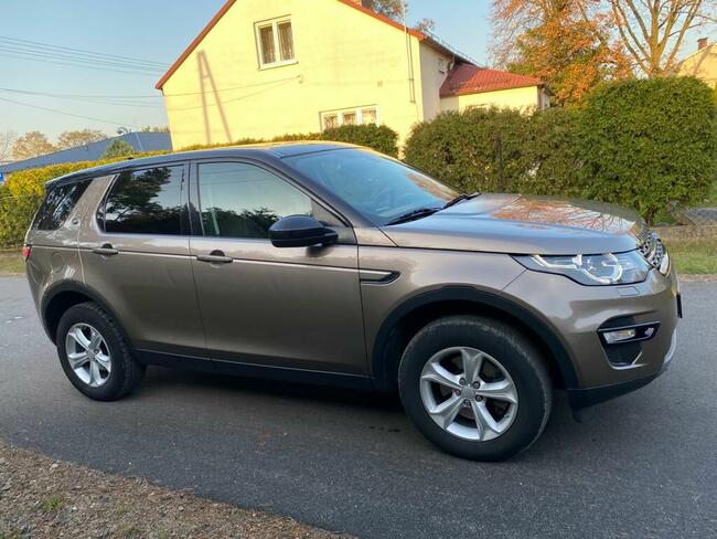 Land Rover Discovery Sport Okuniew - zdjęcie 2