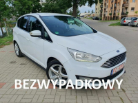 Ford C-Max 1.5 TDCI 120KM Bezwypadkowy Zadbany Po Serwisie Zielona Łąka - zdjęcie 1