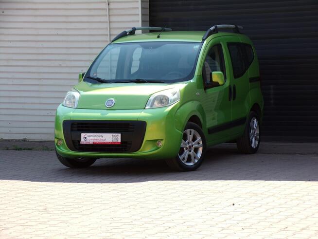 Fiat Qubo Klima /I właściciel /1,4 /74KM /2009 Mikołów - zdjęcie 6