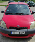 Toyota Yaris I 1.4 D4D w całości na części