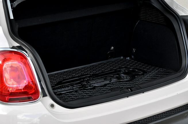 Fiat 500x 1.4 140KM Klima Blis Kamera Polski Salon Serwis Płock - zdjęcie 12