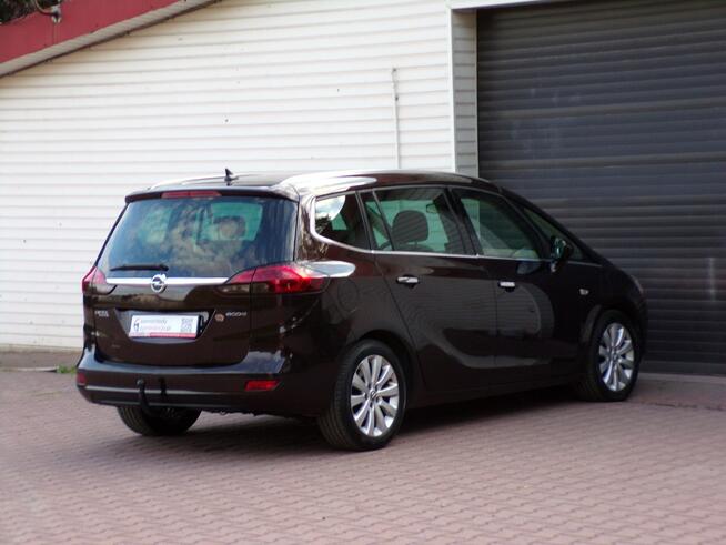 Opel Zafira BI Xenon /Klimatronic /Navi /7 Foteli /Cosmo Mikołów - zdjęcie 6