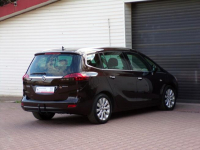 Opel Zafira BI Xenon /Klimatronic /Navi /7 Foteli /Cosmo Mikołów - zdjęcie 6