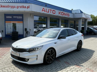 Kia Optima GT Line,Automat.Biała Perła,Panorama