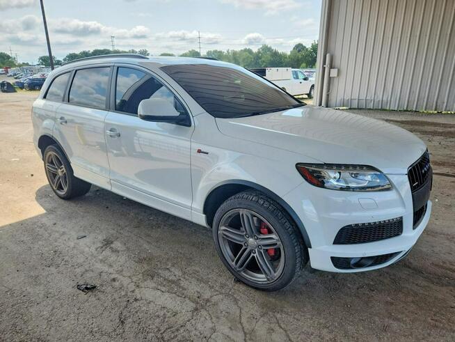 Audi Q7 Najwyższa wersja wyposażenia PRESTIGE / 3.0 V6 Wrocław - zdjęcie 3