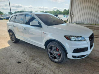 Audi Q7 Najwyższa wersja wyposażenia PRESTIGE / 3.0 V6 Wrocław - zdjęcie 3