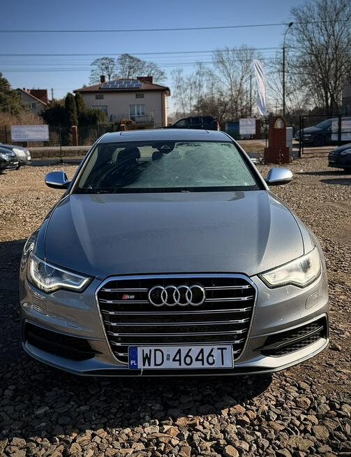 AUDI S6- 4.0 V8- 2014r. Grodzisk Mazowiecki - zdjęcie 2