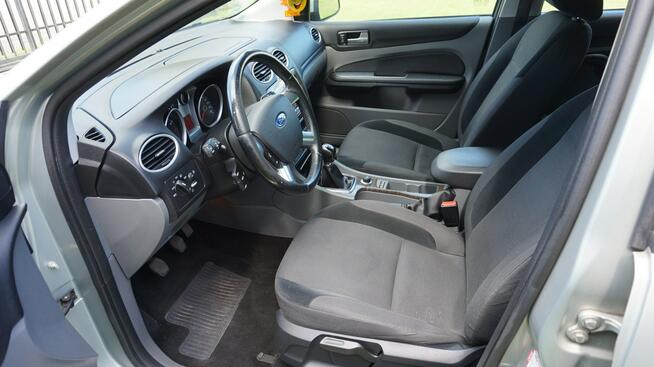 Ford Focus zarejestrowany, ubezpieczony. Gwarancja. Polecam !!! Zielona Góra - zdjęcie 11