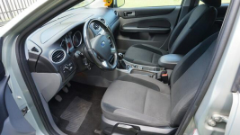 Ford Focus zarejestrowany, ubezpieczony. Gwarancja. Polecam !!! Zielona Góra - zdjęcie 11