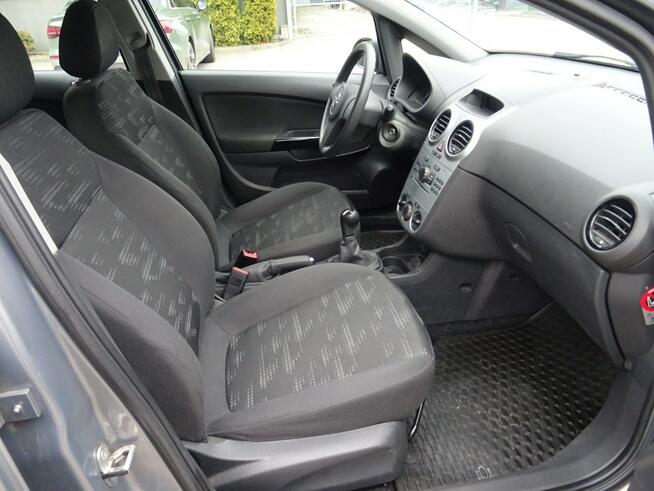 Opel Corsa 1.2 85KM ,Krajowy, Niski przebieg Łódź - zdjęcie 11