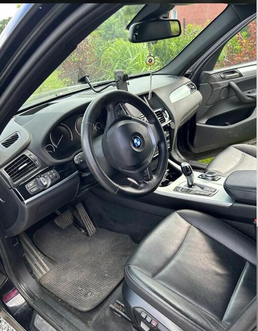 BMW X3 2.8 BENZYNA NIEROWNA PRACA SILNIKA Ostrów Wielkopolski - zdjęcie 6