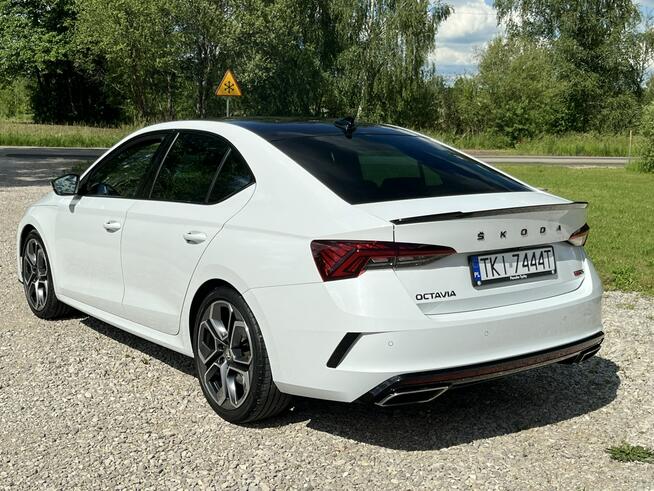 OCTAVIA RS DSG 2.0 TSI 245km Daleszyce - zdjęcie 4