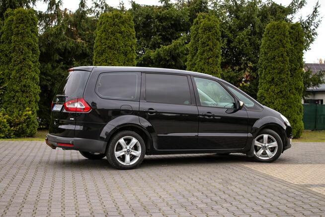Ford Galaxy 7 Osobowy Nawigacja Podgrzewane Fotele Tempomat Parktronik Ostrów Mazowiecka - zdjęcie 11