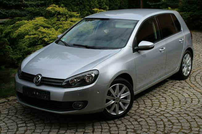 Volkswagen Golf Benzyna 5 drzwi  Ładny Egzemplarz Lubań - zdjęcie 1