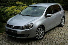 Volkswagen Golf Benzyna 5 drzwi  Ładny Egzemplarz
