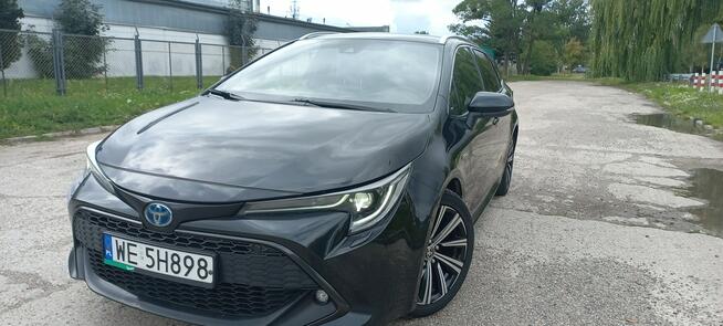 Toyota Corolla Style Pakiet Full Led  AF17 Półskóry Grz.fotele FV23% Gdańsk - zdjęcie 6