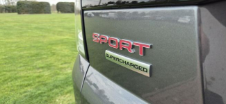 Land Rover Range Rover Sport SPORT-PANORAMA-510hp-KAMERA Paproć - zdjęcie 11