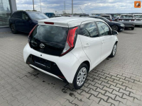 Toyota Aygo Klimatyzacja