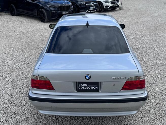 BMW Seria 7, 2001 Michałowice - zdjęcie 5
